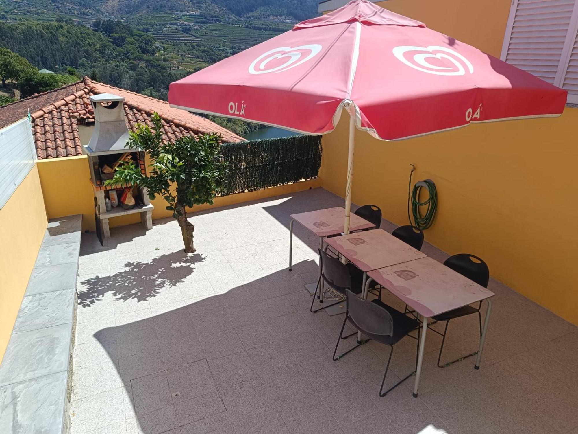 Casa Avos D'Ouro - Barqueiros, Mesao Frio, Douro Villa Екстериор снимка